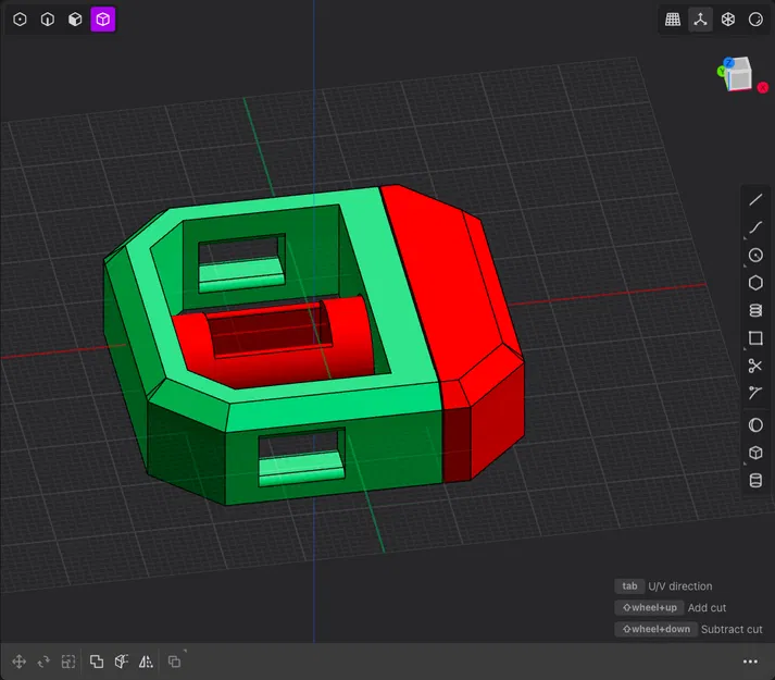 Giá đỡ cáp in tại chỗ không cần hỗ trợ - Image 2