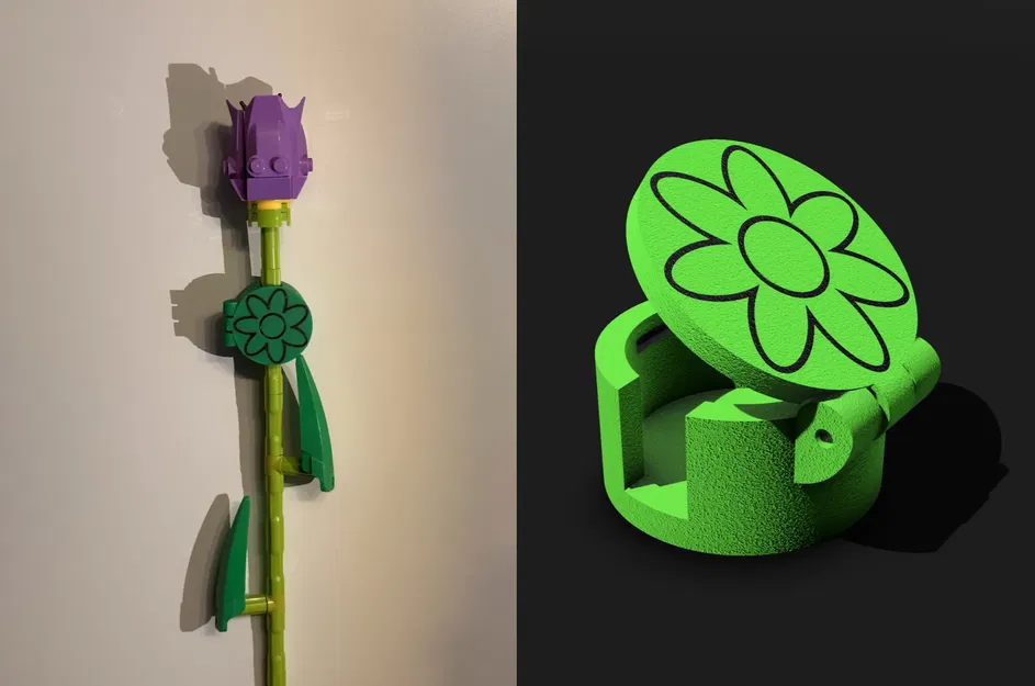 Giá treo tường cho cây cảnh trang trí nội thất - Image 1