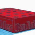 Giá đỡ bút đa năng cho bàn làm việc - Thumbnail 1