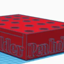 Giá đỡ bút đa năng cho bàn làm việc