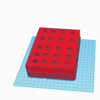 Giá đỡ bút đa năng cho bàn làm việc