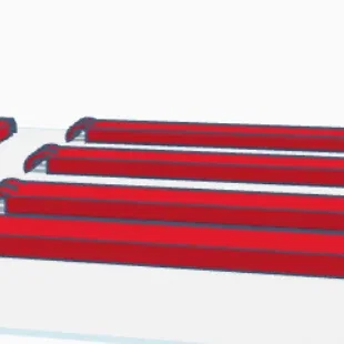 Giá đỡ xây dựng mô hình cho trò chơi trẻ em