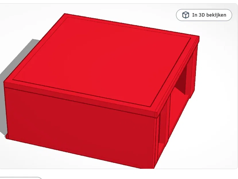 Garage cho đồ chơi xây dựng sáng tạo - Image 1