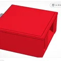 Garage cho đồ chơi xây dựng sáng tạo - Thumbnail 1