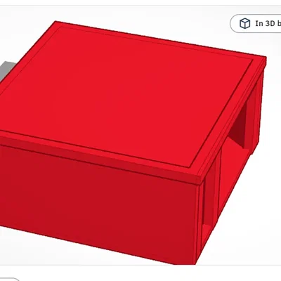 Garage cho đồ chơi xây dựng sáng tạo