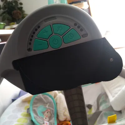 Nắp pin hình sao sáng cho thiết bị gia dụng