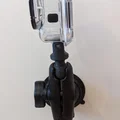 Bộ chuyển đổi bóng GoPro cho giá đỡ Ram Mount - Thumbnail 2