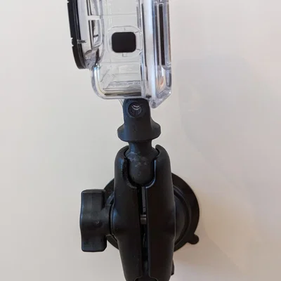 Bộ chuyển đổi bóng GoPro cho giá đỡ Ram Mount