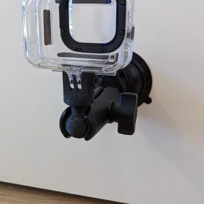 Bộ chuyển đổi bóng GoPro cho giá đỡ Ram Mount