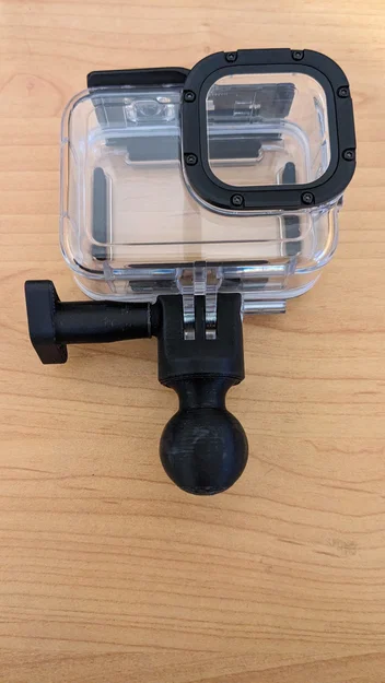 Vít điều chỉnh cho giá đỡ Gopro đa năng - Image 2