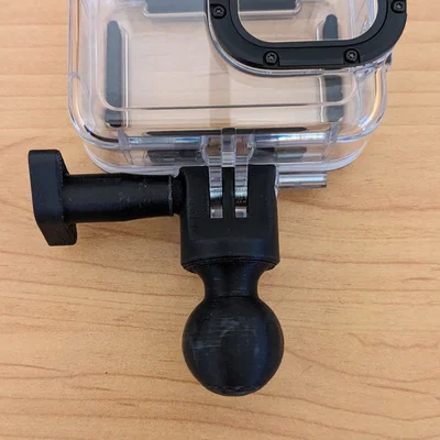 Vít điều chỉnh cho giá đỡ Gopro đa năng