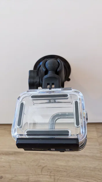 Bộ chuyển đổi bóng GoPro cho giá đỡ Ram Mount - Image 5