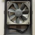 Nắp PSU cho Elegoo Neptune 3 với quạt 92mm - Thumbnail 2