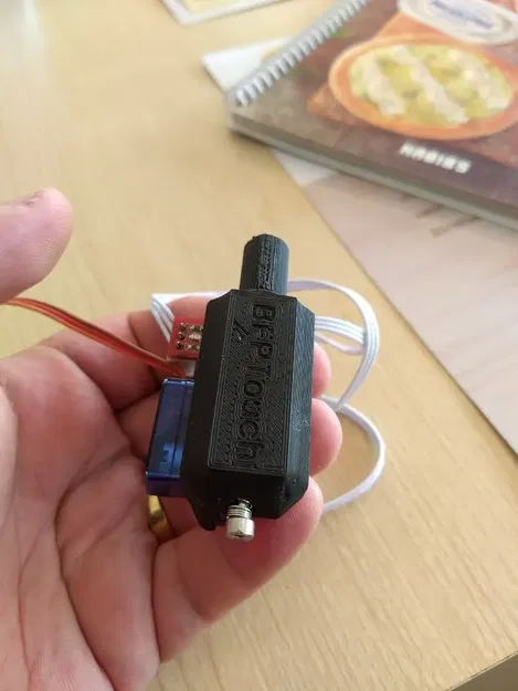 Cảm biến Z Probe BFPTouch cho máy in 3D giá rẻ và chính xác - Image 1