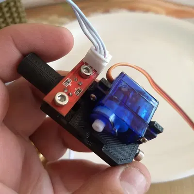 Cảm biến Z Probe BFPTouch cho máy in 3D giá rẻ và chính xác