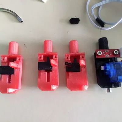 Cảm biến Z Probe BFPTouch cho máy in 3D giá rẻ và chính xác