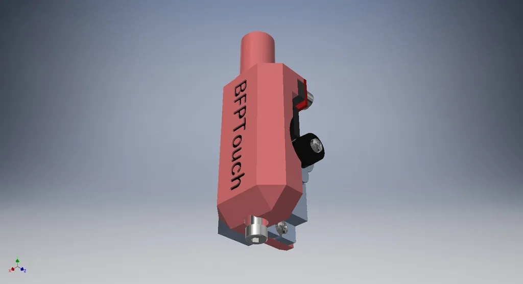 Cảm biến Z Probe BFPTouch cho máy in 3D giá rẻ và chính xác - Image 5