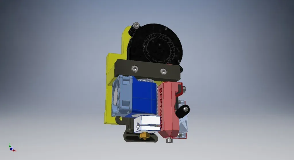 Cảm biến Z Probe BFPTouch cho máy in 3D giá rẻ và chính xác - Image 10