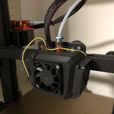 Bộ che quạt nâng cấp cho máy in 3D Elegoo Neptune 3