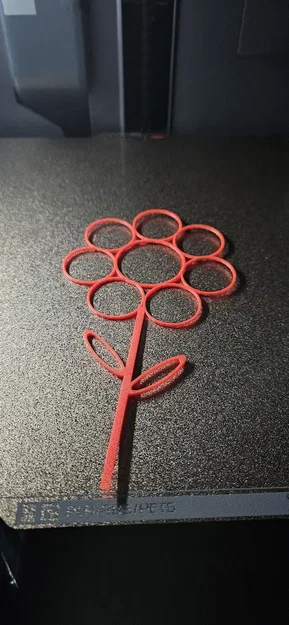 Giá đỡ cây leo hình hoa đơn giản và hiệu quả - Image 1