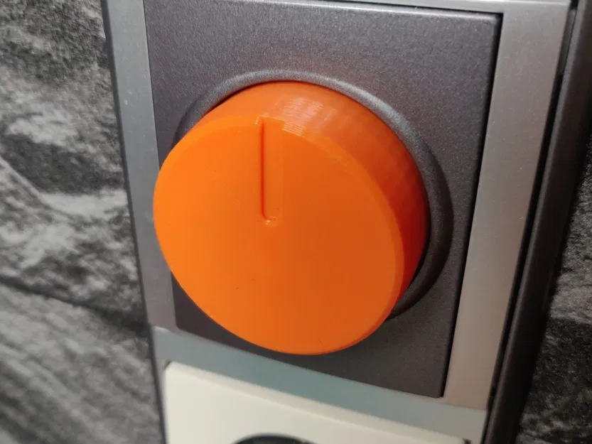 Bánh xe điều chỉnh độ sáng cho công tắc đèn - Image 4