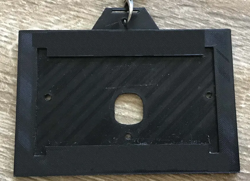 Thẻ ID CARD cho mô hình học tập 3D - Image 1