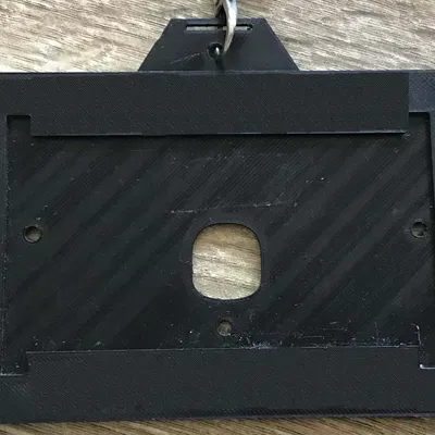 Thẻ ID CARD cho mô hình học tập 3D