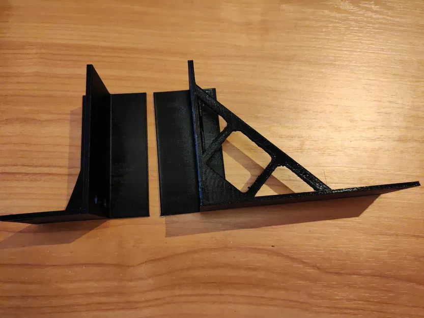 Giá đỡ rack cho thiết bị Mikrotik CRS125-24G-1S-2HnD - Image 2