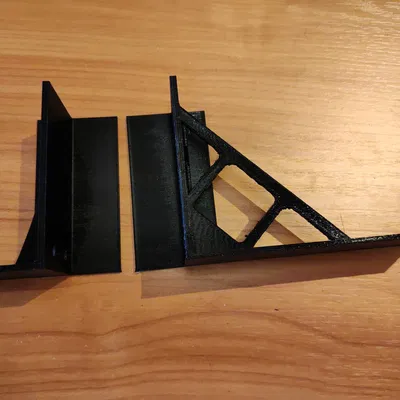 Giá đỡ rack cho thiết bị Mikrotik CRS125-24G-1S-2HnD