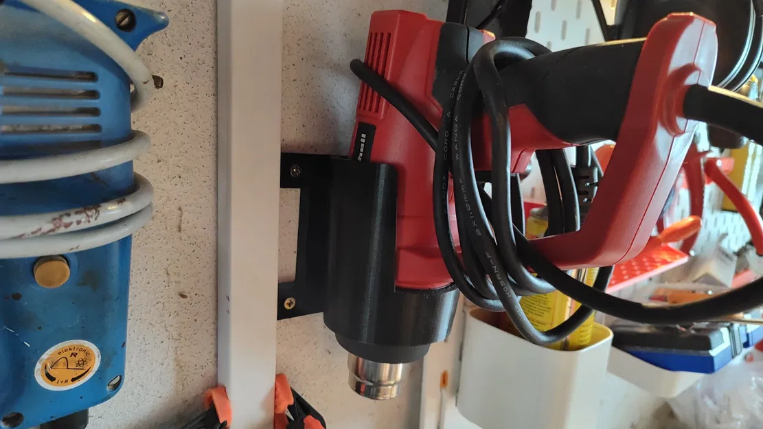 Giá đỡ súng nhiệt Einhell TH-HA 2000/1 - Image 1