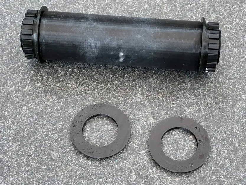 Máy cán bột / đất sét với các đĩa điều chỉnh độ dày - Image 1