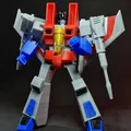 Bộ chuyển đổi Starscream G1 phong cách TF: Devastation - Thumbnail 2