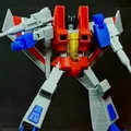 Bộ chuyển đổi Starscream G1 phong cách TF: Devastation - Thumbnail 3