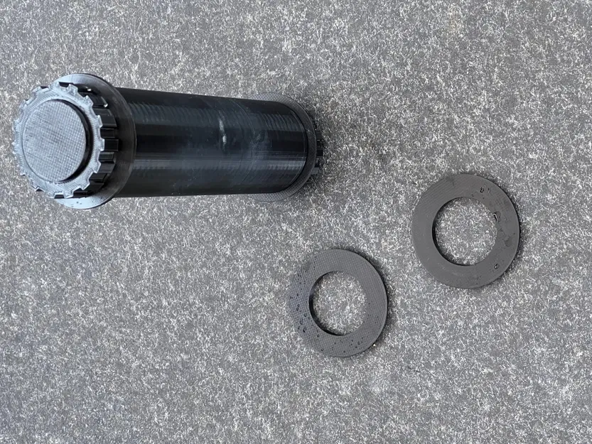 Máy cán bột / đất sét với các đĩa điều chỉnh độ dày - Image 2