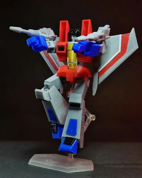 Bộ chuyển đổi Starscream G1 phong cách TF: Devastation - Image 5