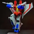 Bộ chuyển đổi Starscream G1 phong cách TF: Devastation - Thumbnail 5
