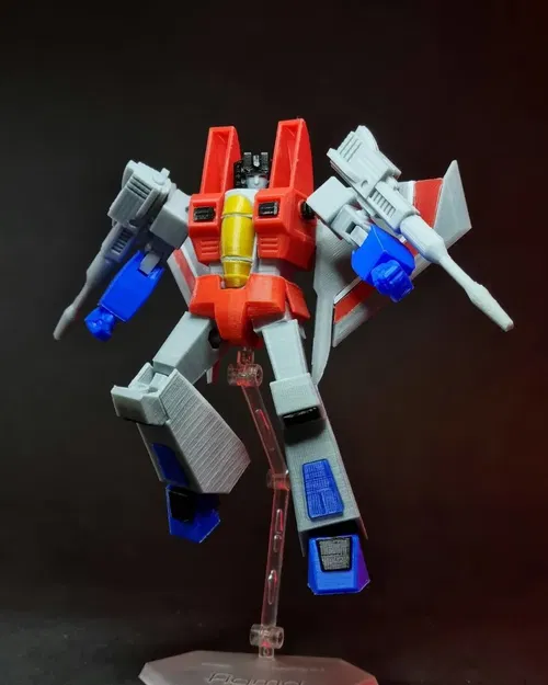Bộ chuyển đổi Starscream G1 phong cách TF: Devastation - Image 6