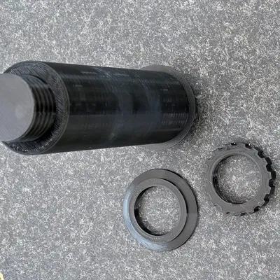 Máy cán bột / đất sét với các đĩa điều chỉnh độ dày