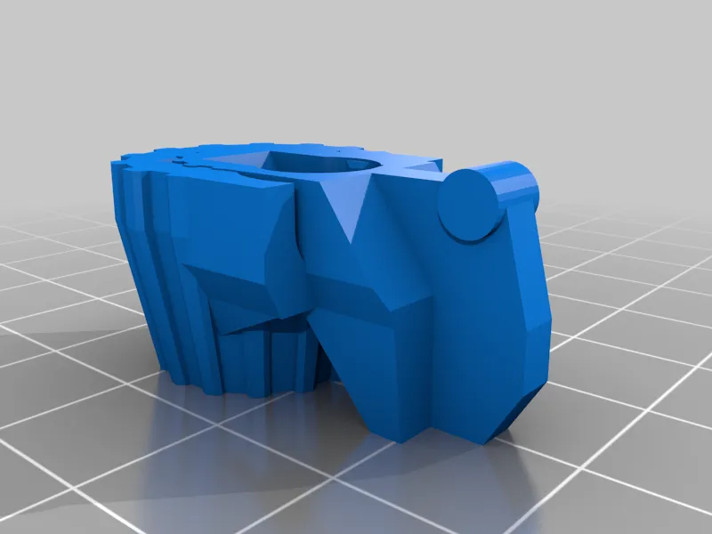 Bộ chuyển đổi Starscream G1 phong cách TF: Devastation - Image 14