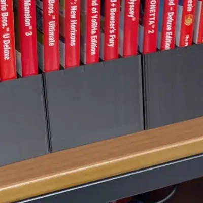 Bao bì tổ chức bộ sưu tập gamecase