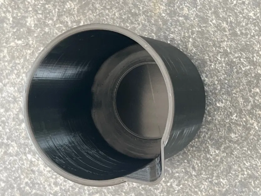 Bình chứa 1 lít cho đo lường độ đặc của chất lỏng - Image 2