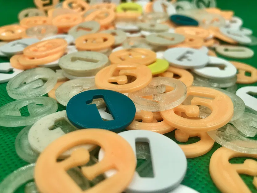 Bộ tiền xu vàng với các mệnh giá 1, 2 và 5 - Image 2