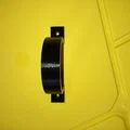 Kẹp ống PVC gắn tường hoặc trần nhà - Thumbnail 1