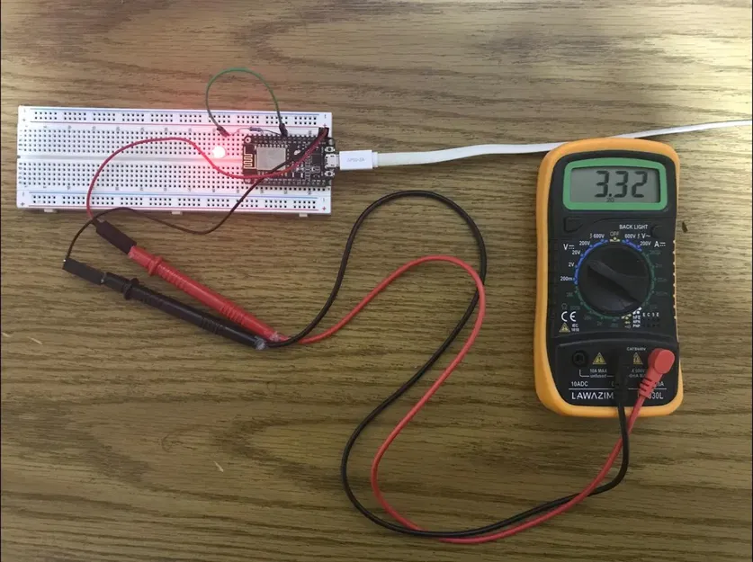 Bộ chuyển đổi đầu dò đồng hồ vạn năng sang dây dupont - Image 2