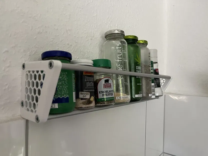 Giá đỡ gia vị cho Just Spices, Ankerkraut và Truefruit - Image 2