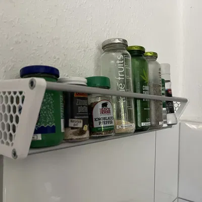 Giá đỡ gia vị cho Just Spices, Ankerkraut và Truefruit