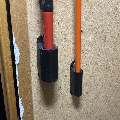 Giá đỡ và giá treo bút Milwaukee Inkzall