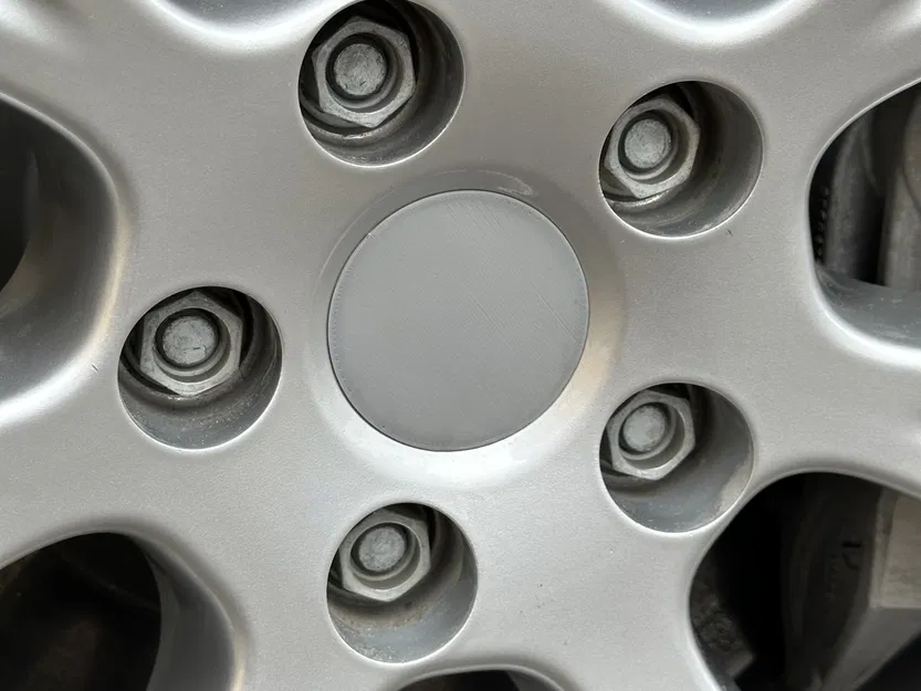 Nắp trung tâm bánh xe Gemini cho Tesla Model Y - Image 1