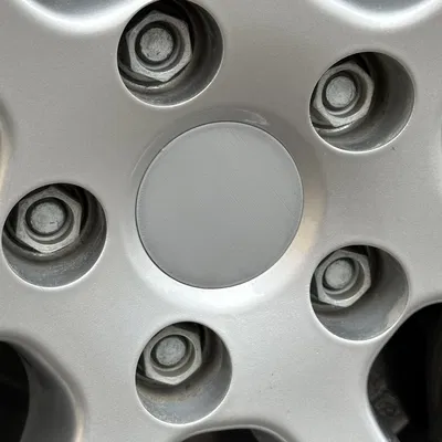 Nắp trung tâm bánh xe Gemini cho Tesla Model Y