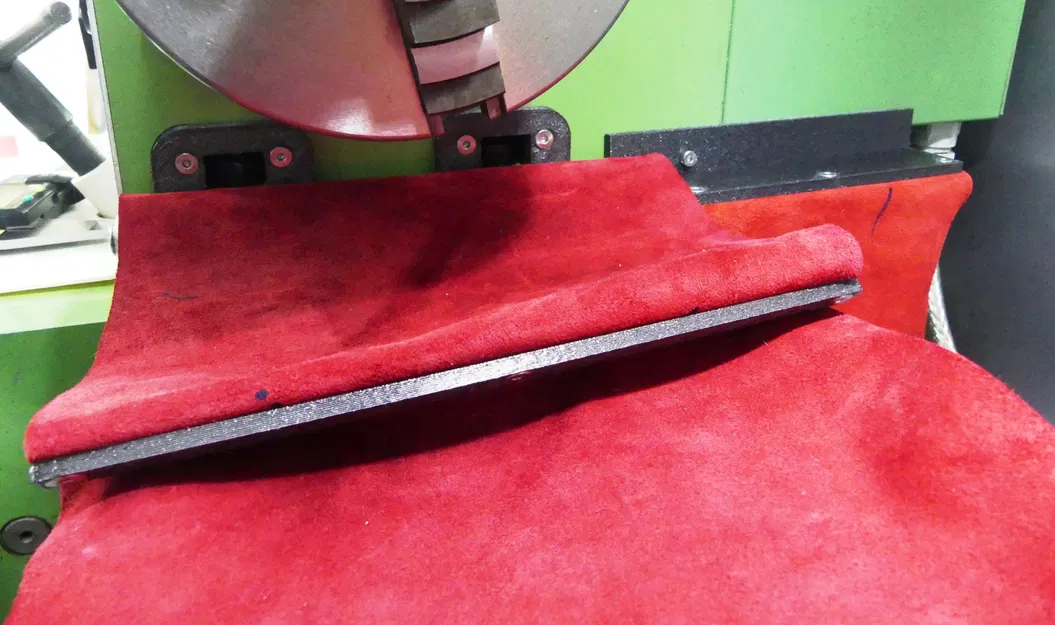 Bọc bảo vệ giường máy tiện cho Emco Maximat Super 11 - Image 4